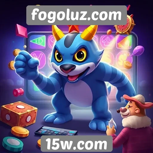 Fogo Luz oferece novas opções de jogos online
