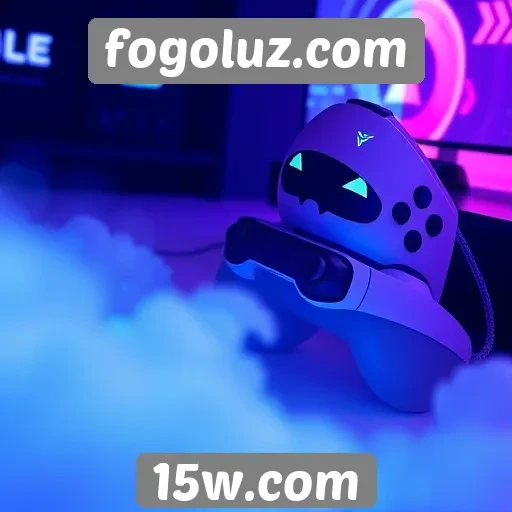 Como o fogoluz.com está revolucionando o mercado de jogos