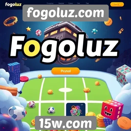 Novas funcionalidades no site fogoluz