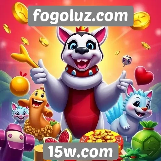 Conheça os jogos mais populares do site fogoluz