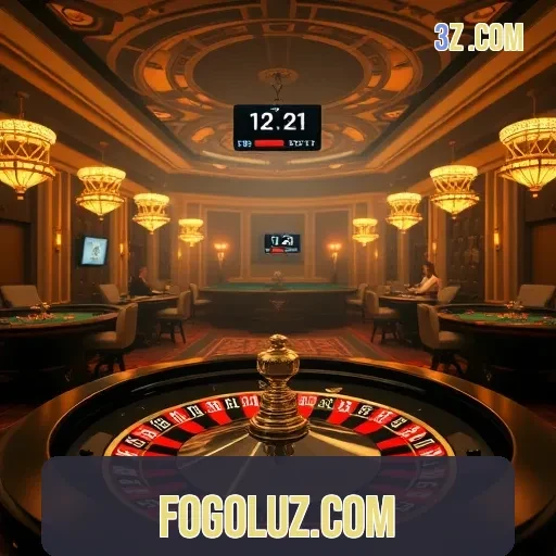 fogoluz.com Simulação